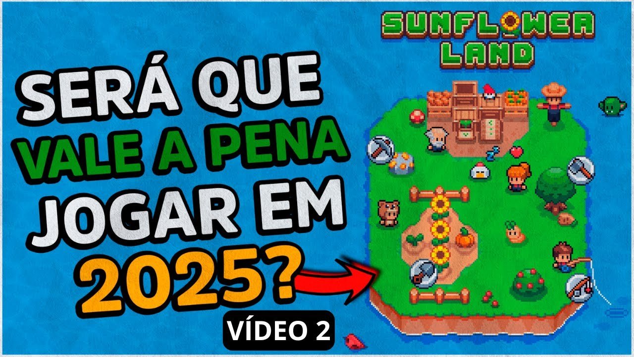 Sunflower Land beginner tutorial 2025 — part 2